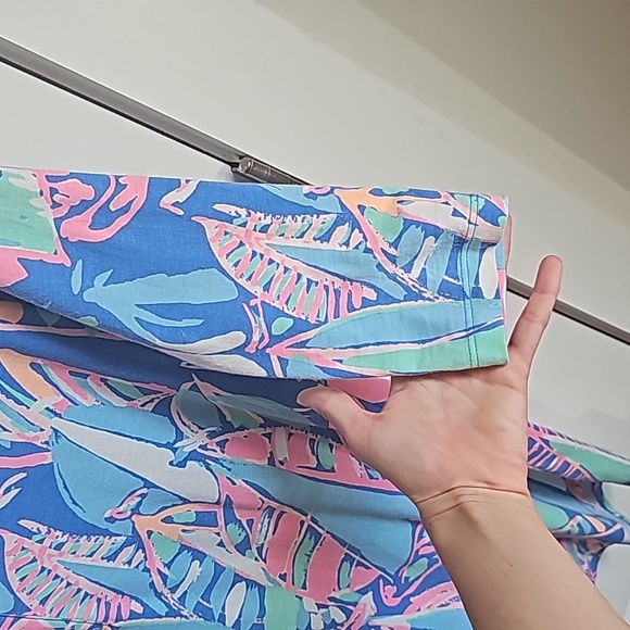 Lilly Pulitzer 3/4 Sleeve Dress in Women's Size XS - Picture 5 of 8